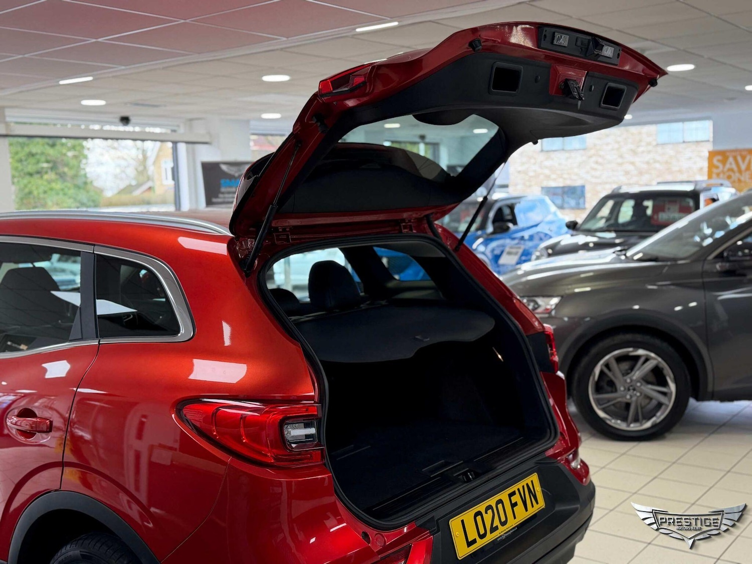 Used Renault Kadjar 2020 for sale - 77709890: Photo 39