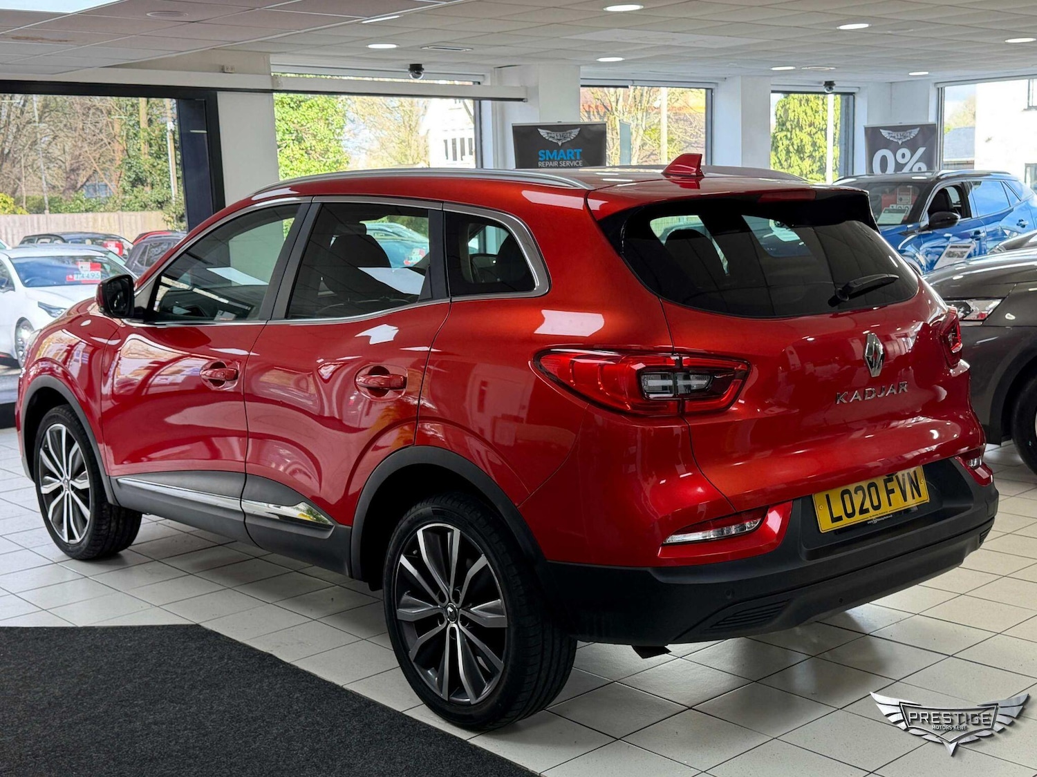Used Renault Kadjar 2020 for sale - 77709890: Photo 5
