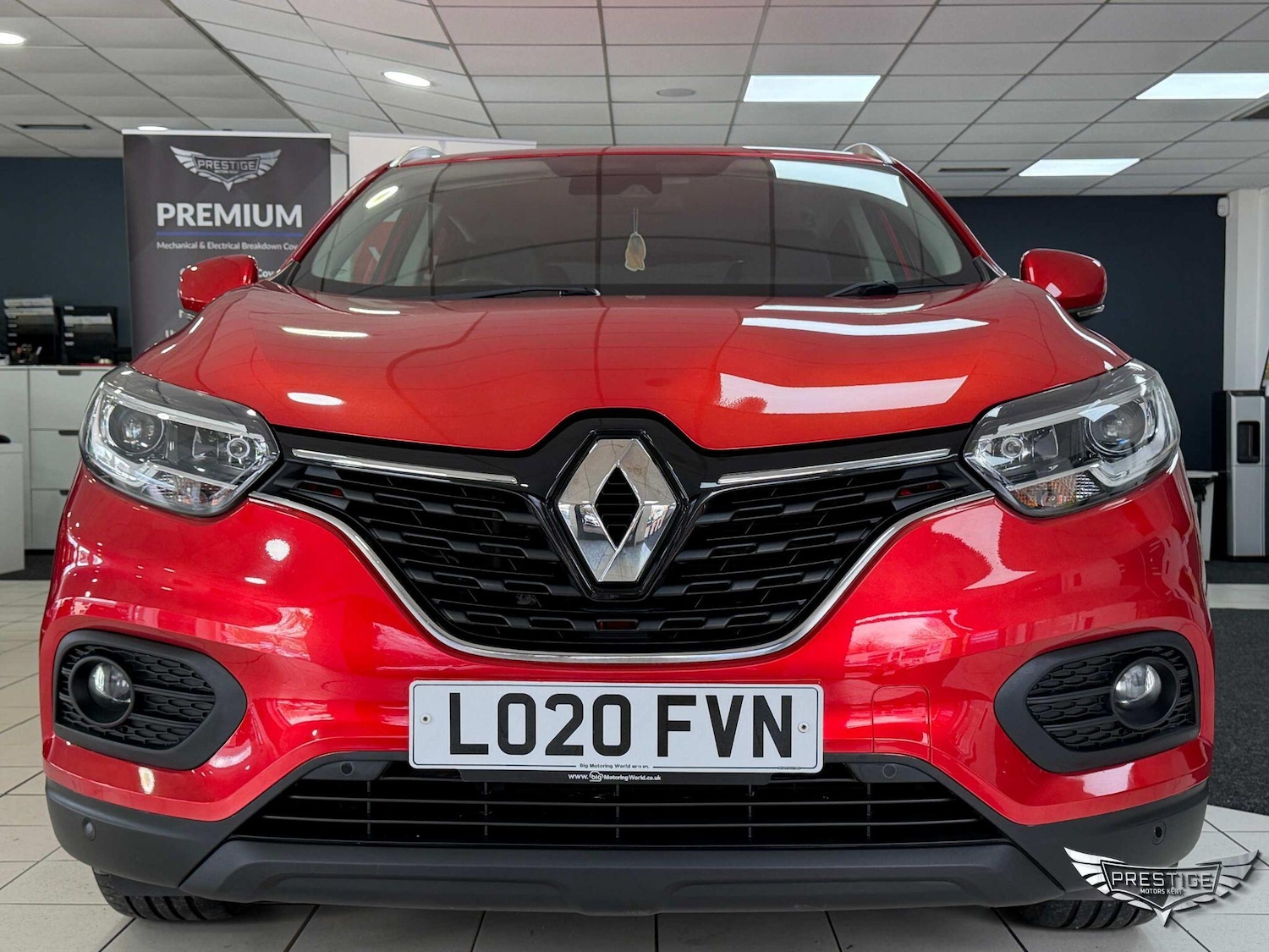 Used Renault Kadjar 2020 for sale - 77709890: Photo 82