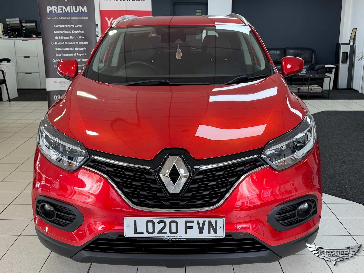 Used Renault Kadjar 2020 for sale - 77709890: Photo 83