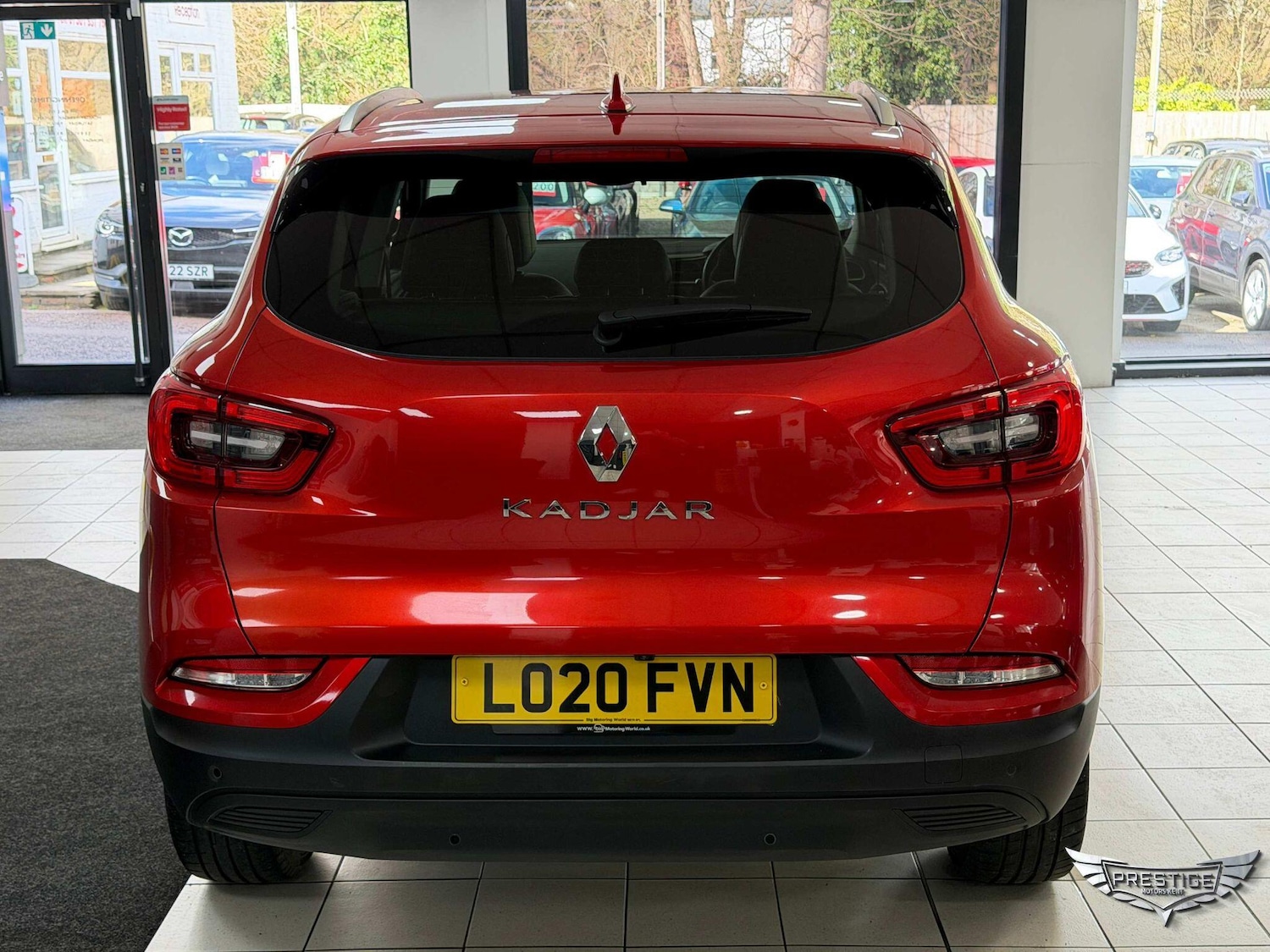 Used Renault Kadjar 2020 for sale - 77709890: Photo 84