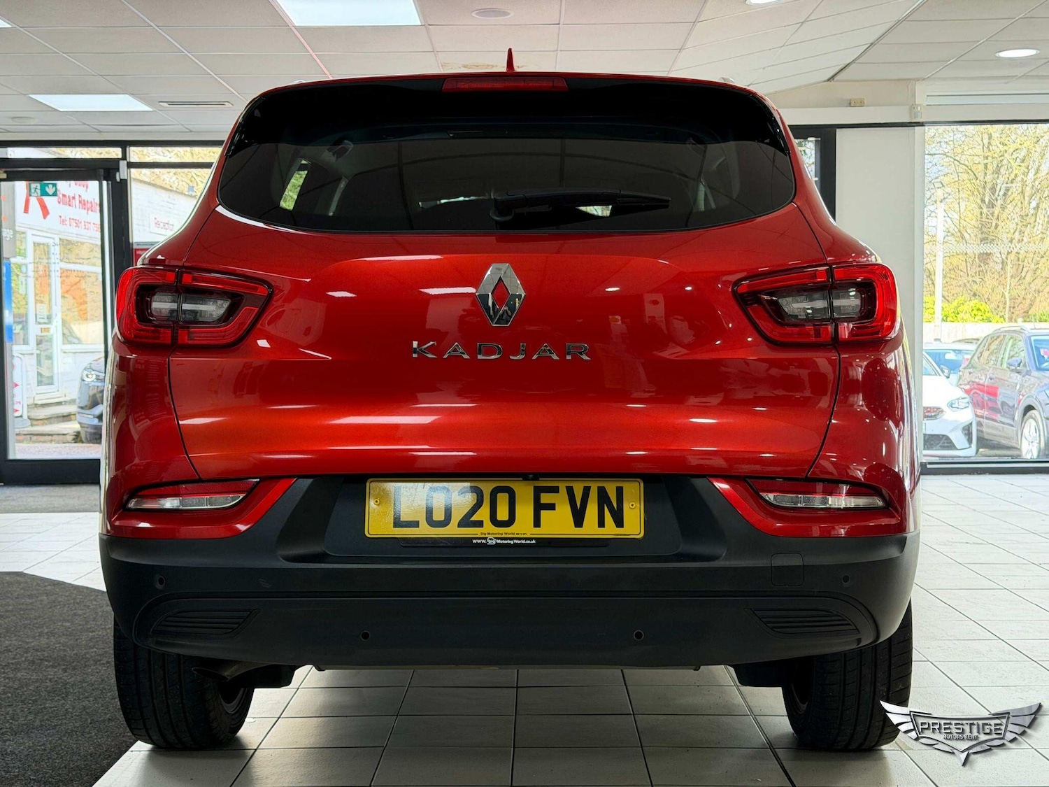 Used Renault Kadjar 2020 for sale - 77709890: Photo 85