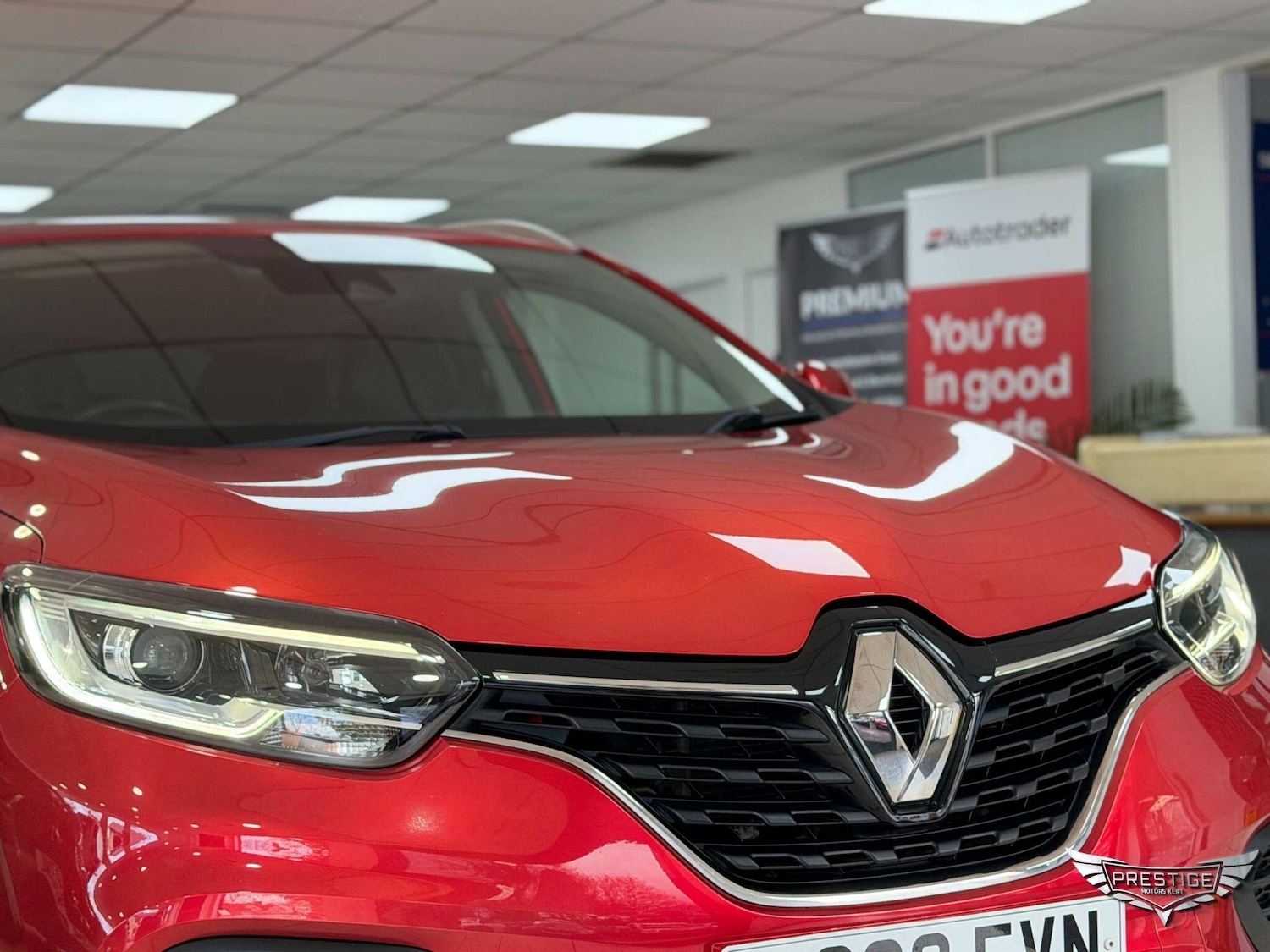 Used Renault Kadjar 2020 for sale - 77709890: Photo 87