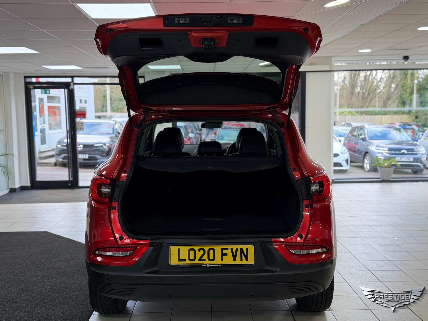 Used Renault Kadjar 2020 for sale - 77709890: Photo 88