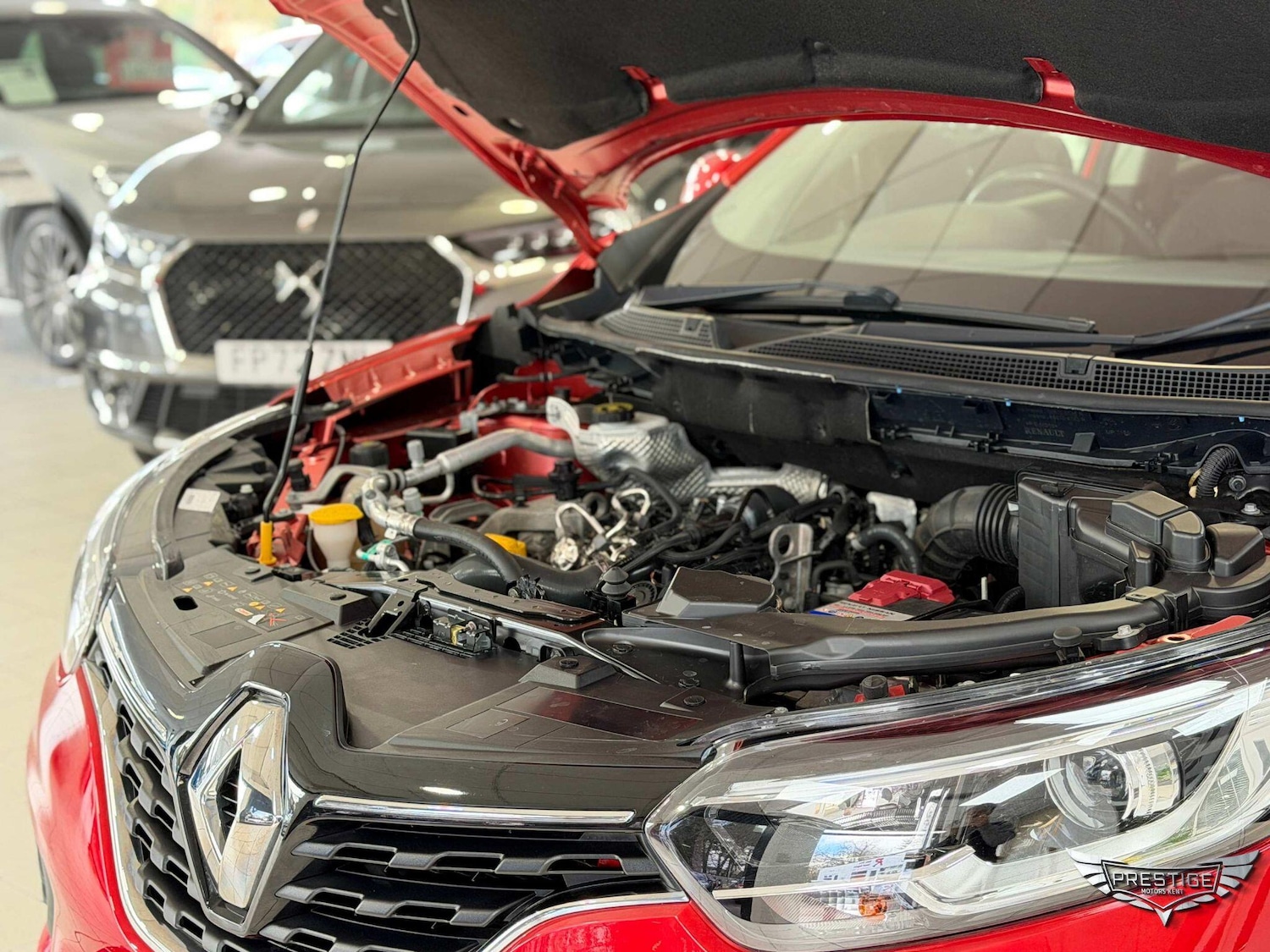 Used Renault Kadjar 2020 for sale - 77709890: Photo 93