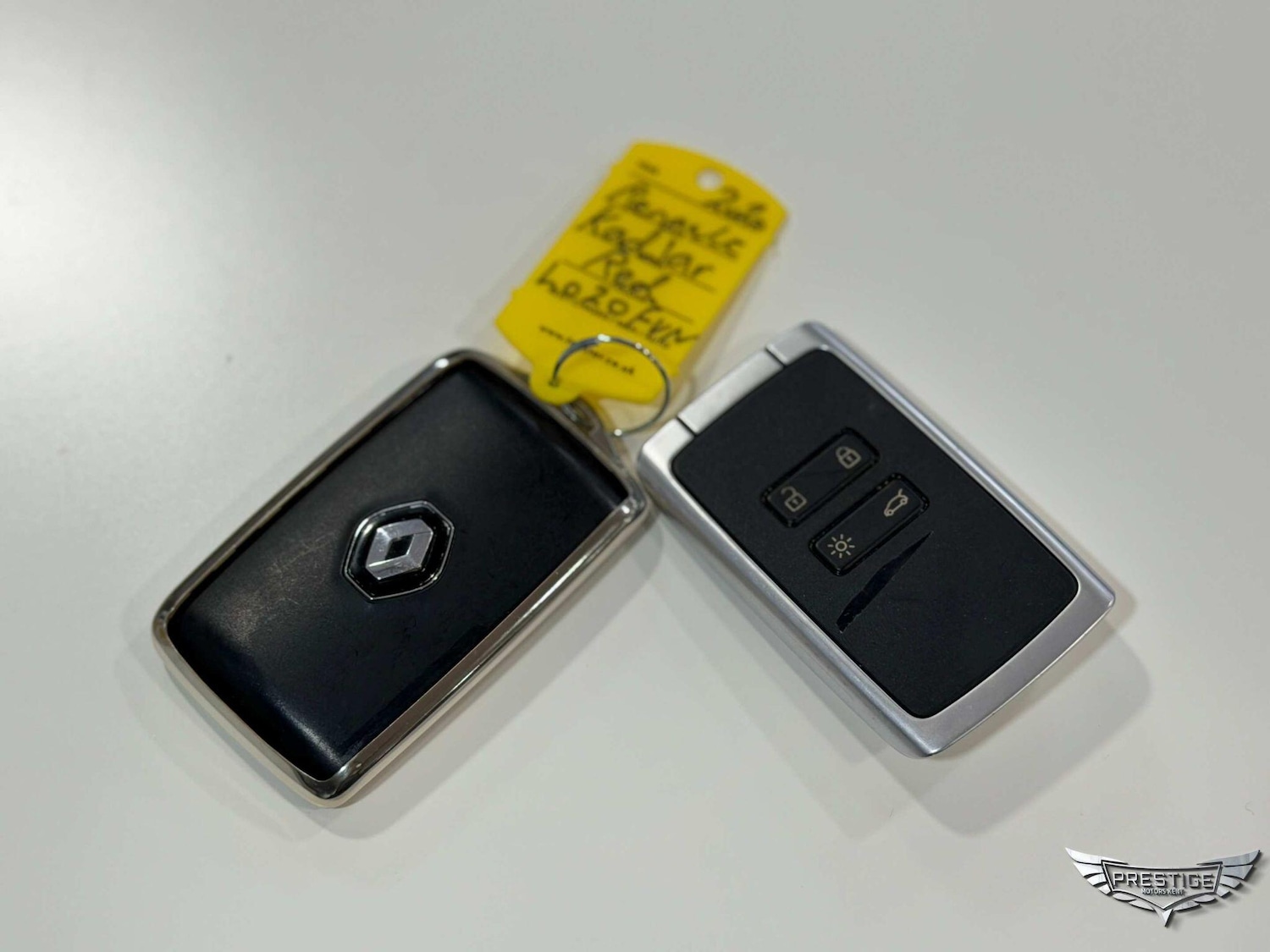 Used Renault Kadjar 2020 for sale - 77709890: Photo 95