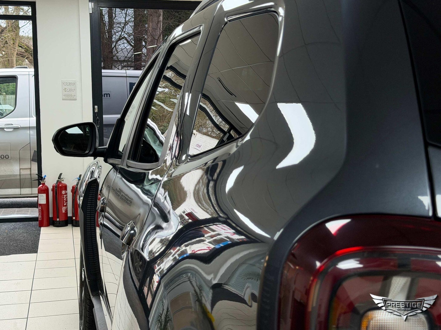 Used Dacia Duster for sale - 77537583: Photo 11