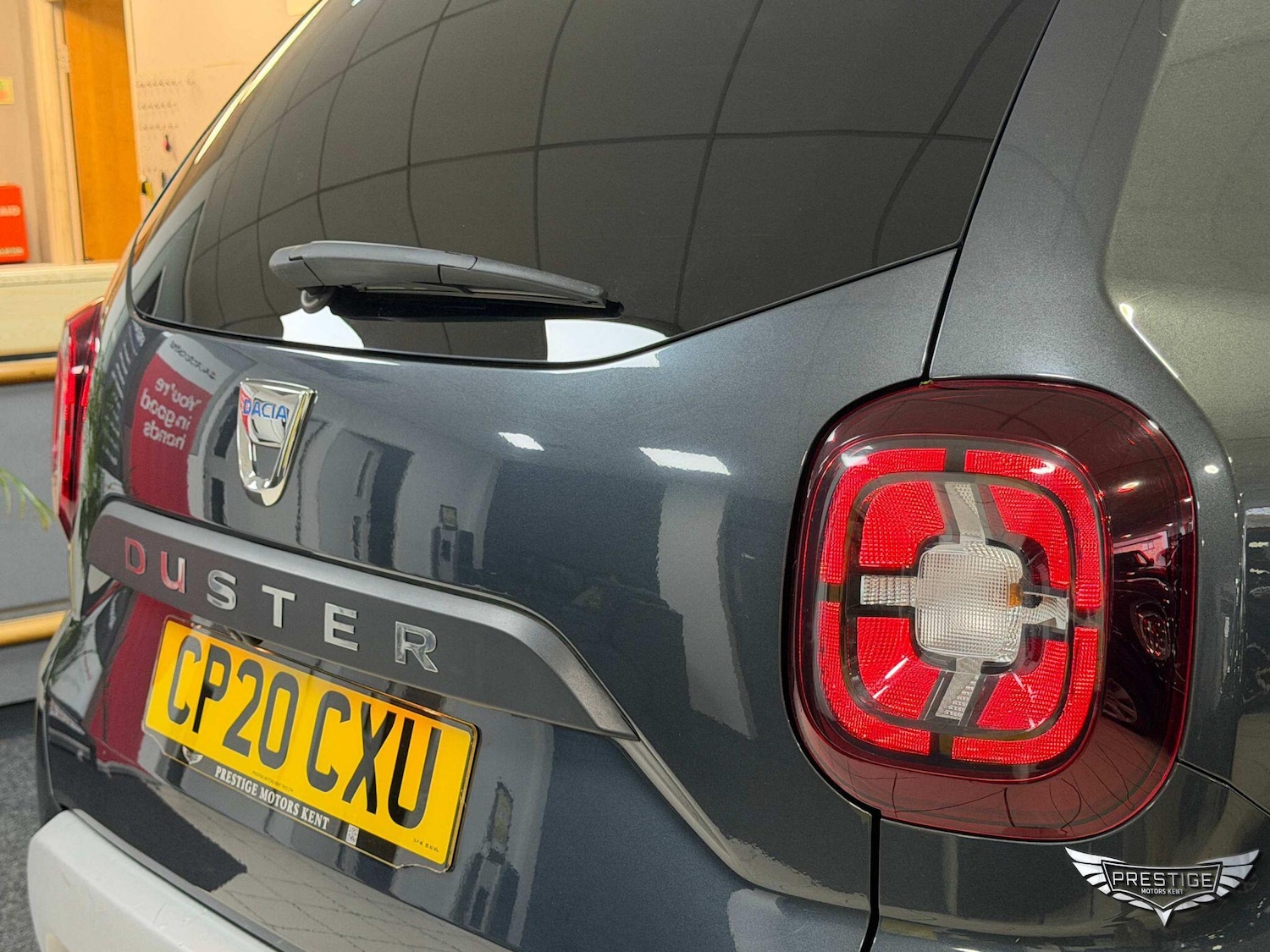 Used Dacia Duster for sale - 77537583: Photo 17