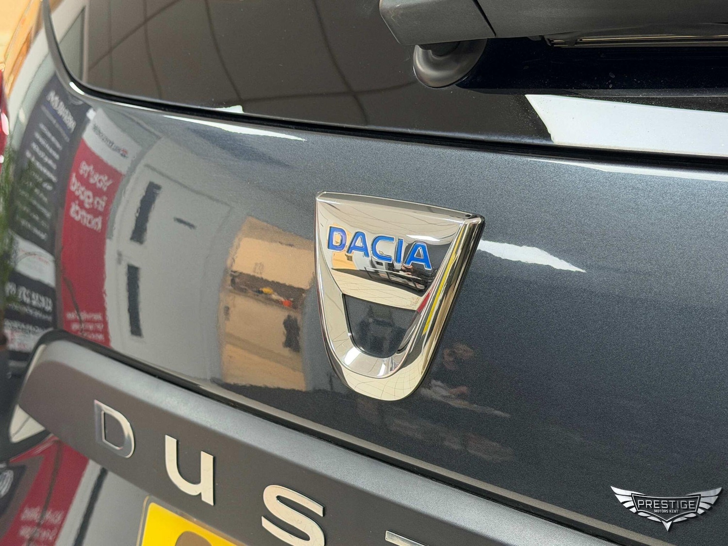 Used Dacia Duster for sale - 77537583: Photo 18