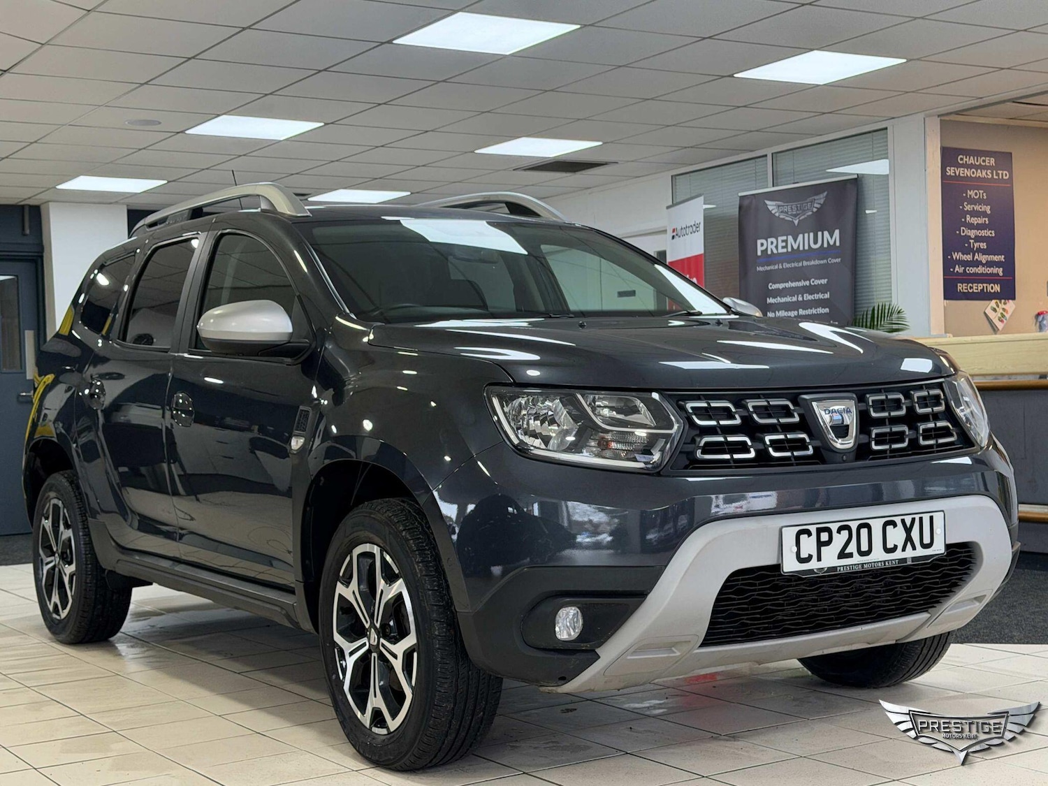 Used Dacia Duster for sale - 77537583: Photo 34