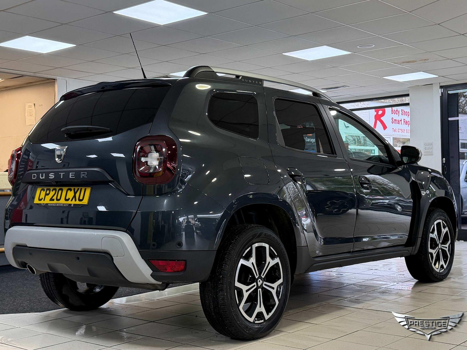 Used Dacia Duster for sale - 77537583: Photo 35