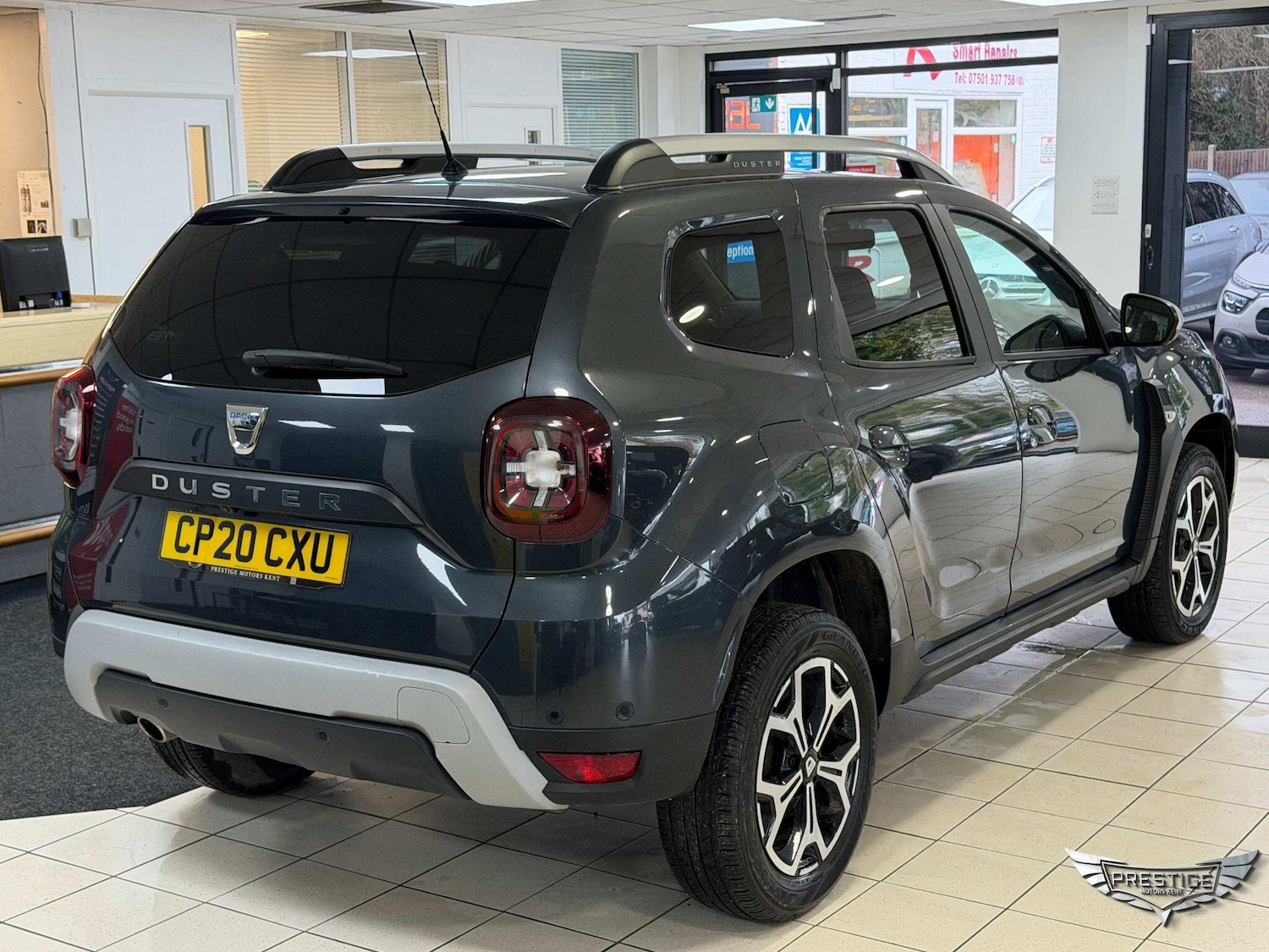 Used Dacia Duster for sale - 77537583: Photo 4