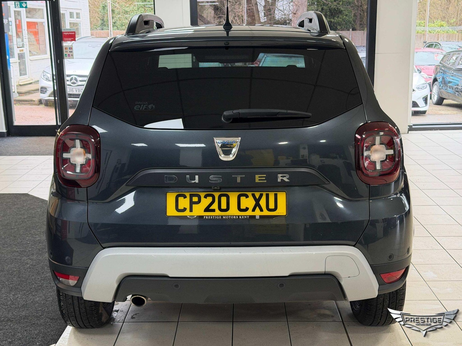 Used Dacia Duster for sale - 77537583: Photo 80