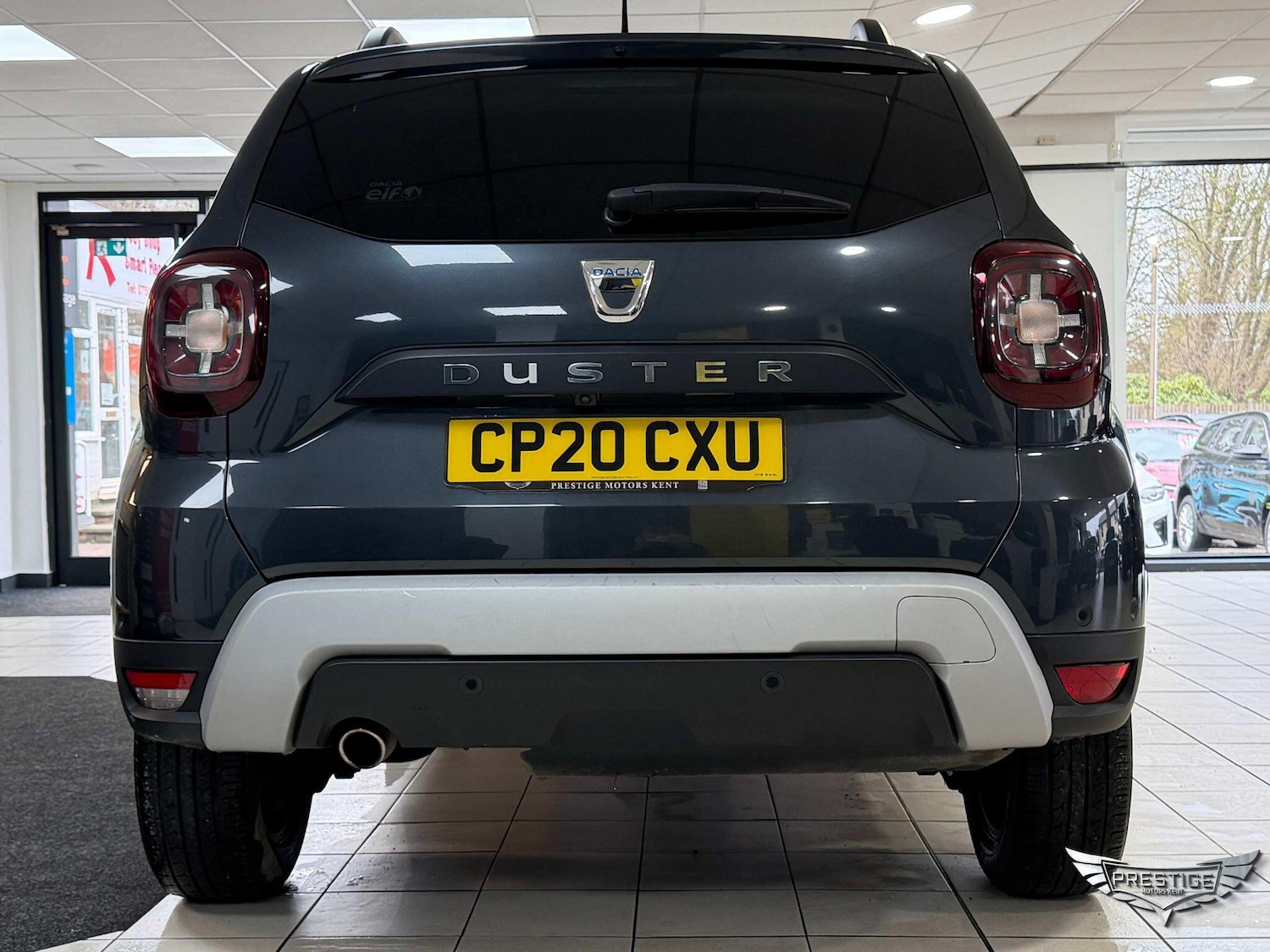 Used Dacia Duster for sale - 77537583: Photo 81