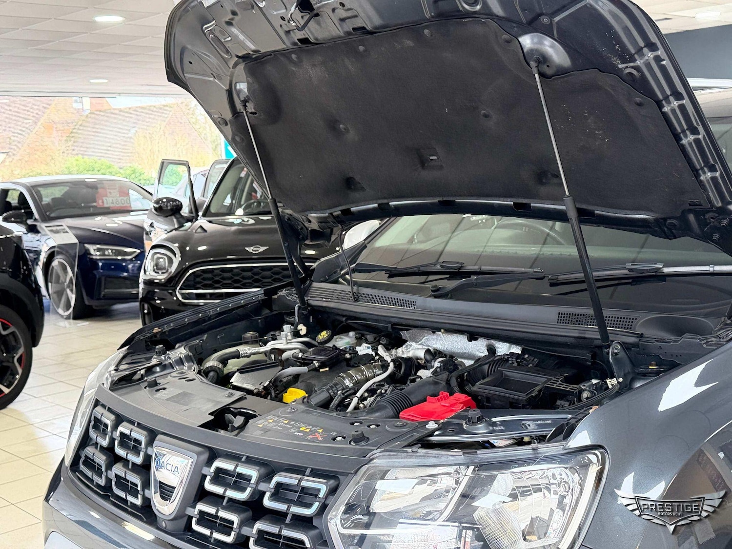 Used Dacia Duster for sale - 77537583: Photo 86