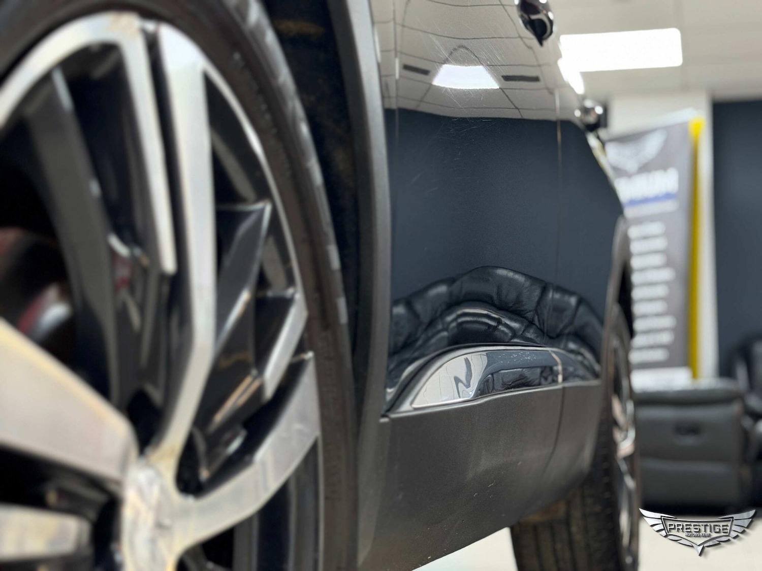 Used Peugeot 3008 2018 for sale - 76953386: Photo 10