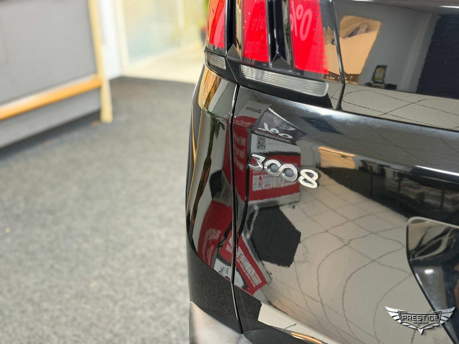 Used Peugeot 3008 2018 for sale - 76953386: Photo 14