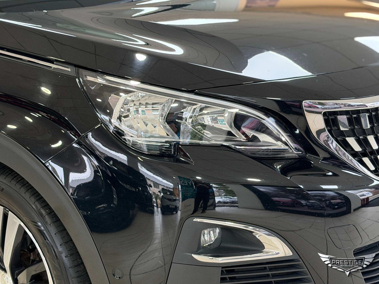 Used Peugeot 3008 2018 for sale - 76953386: Photo 16