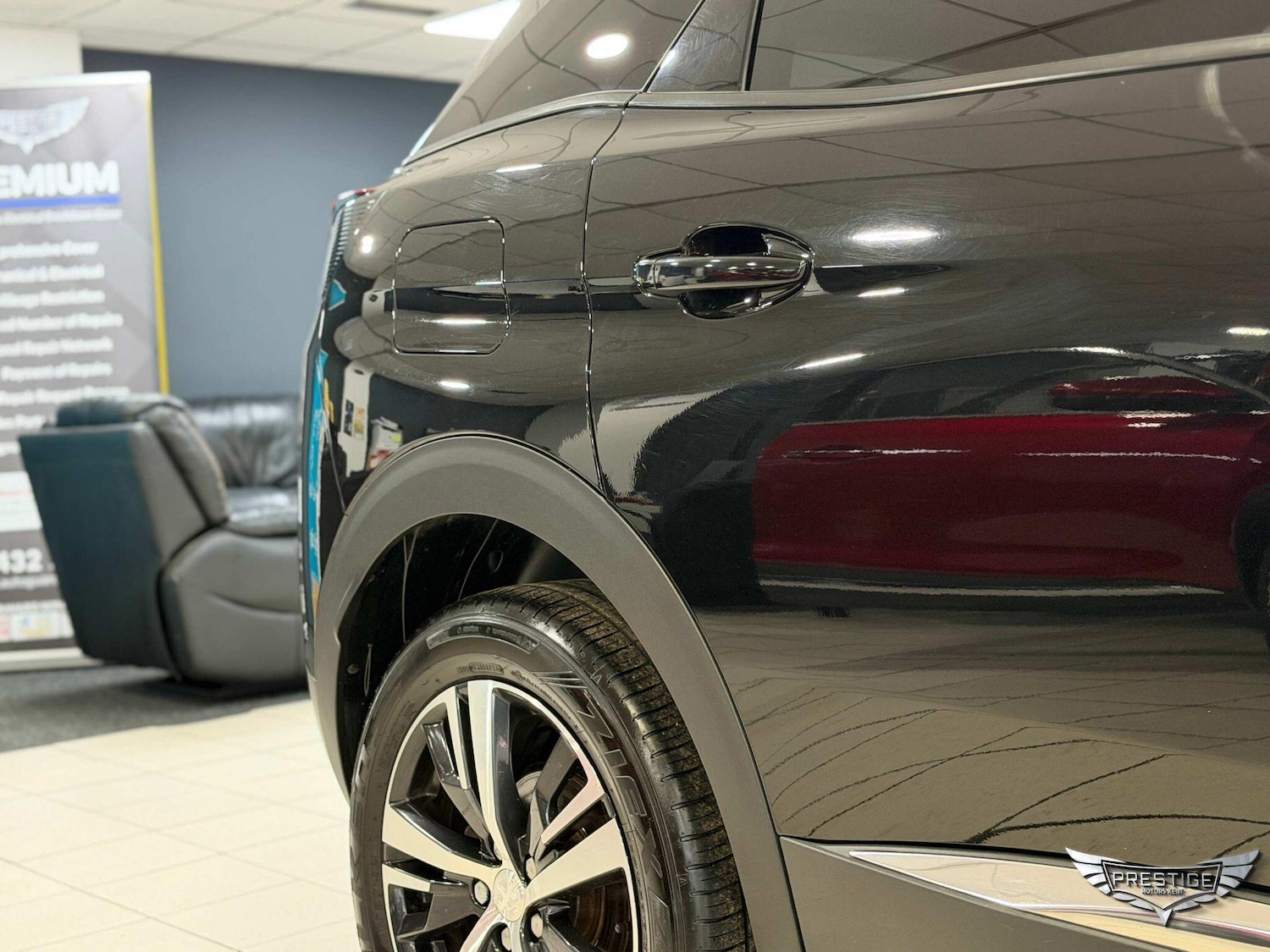 Used Peugeot 3008 2018 for sale - 76953386: Photo 17