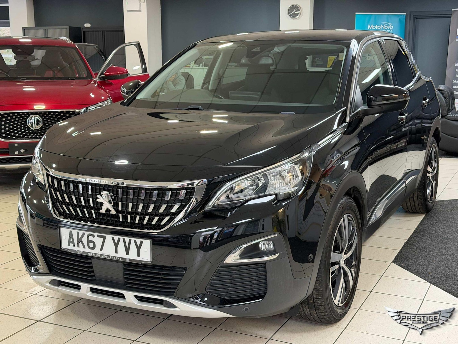 Used Peugeot 3008 2018 for sale - 76953386: Photo 2