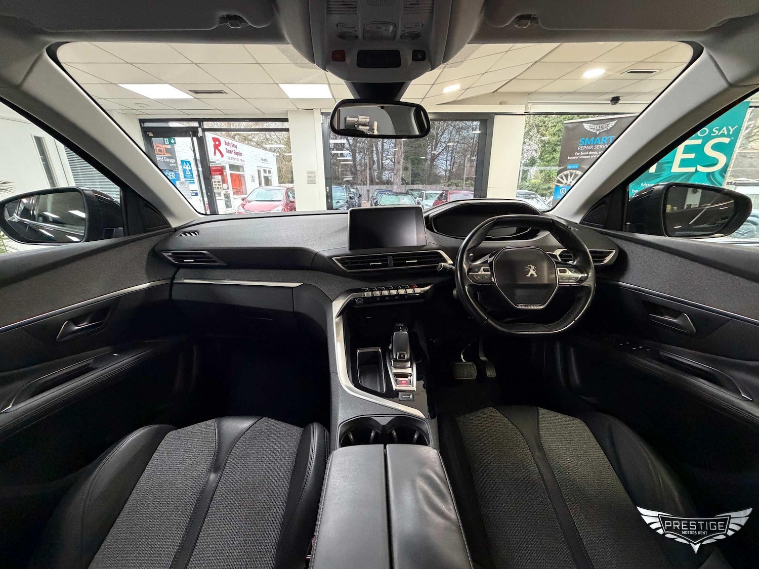 Used Peugeot 3008 2018 for sale - 76953386: Photo 22