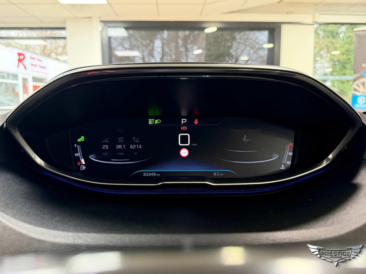 Used Peugeot 3008 2018 for sale - 76953386: Photo 30