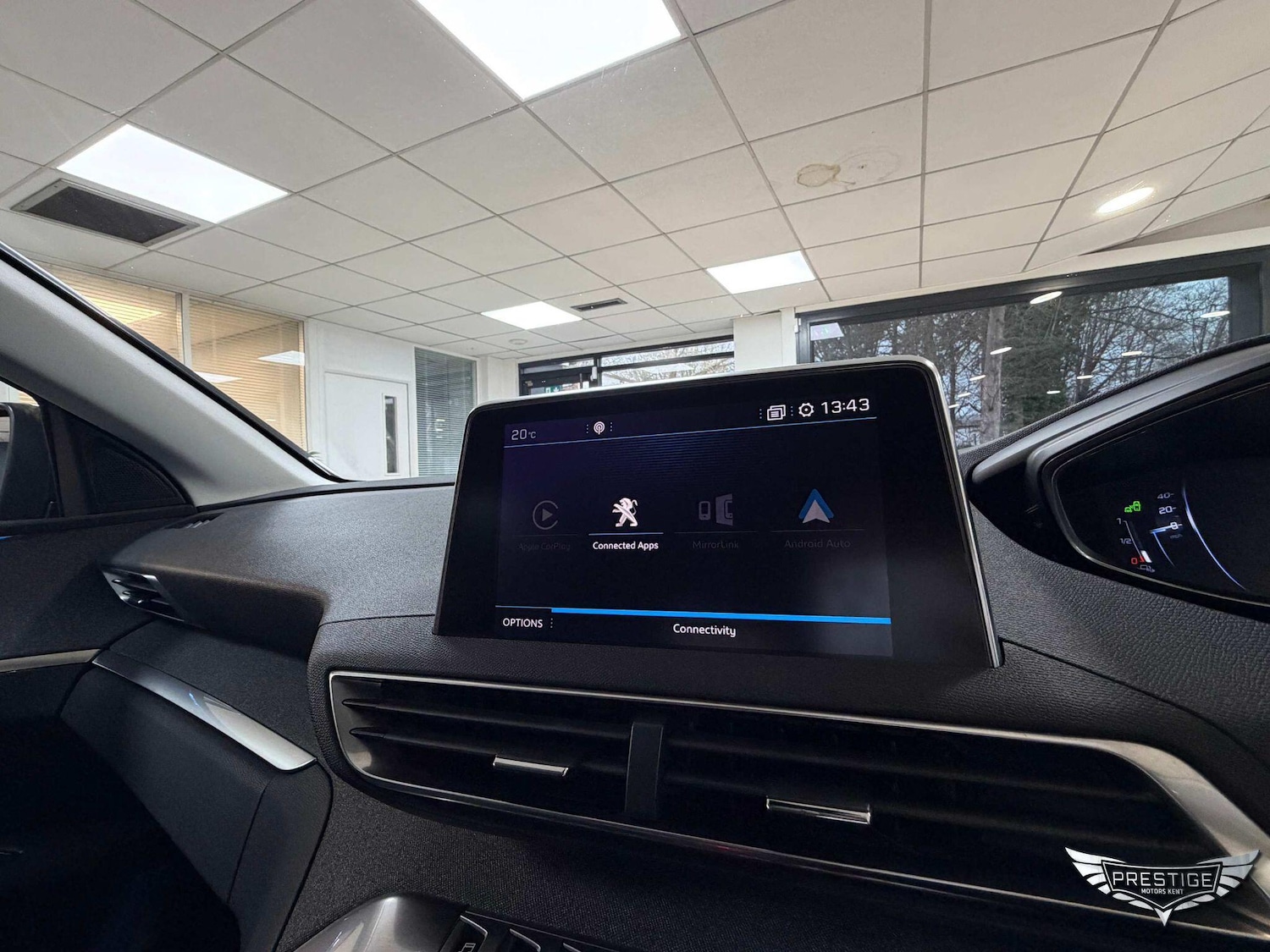 Used Peugeot 3008 2018 for sale - 76953386: Photo 32