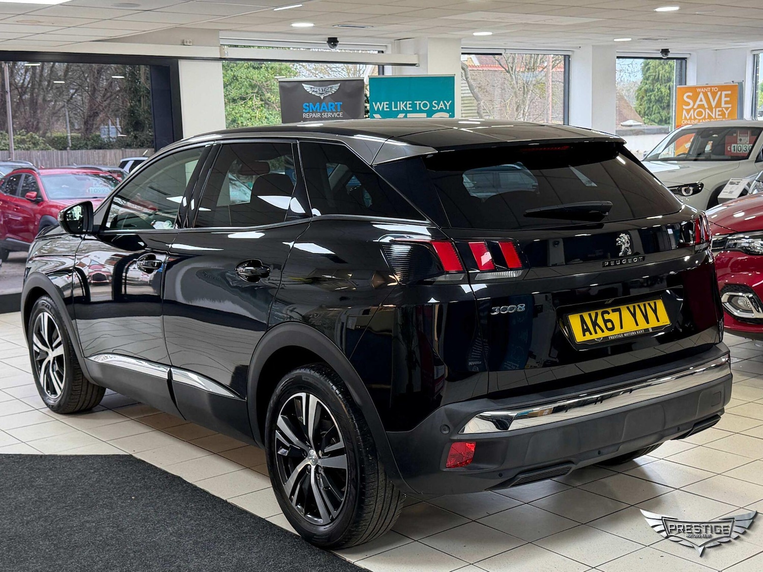 Used Peugeot 3008 2018 for sale - 76953386: Photo 4