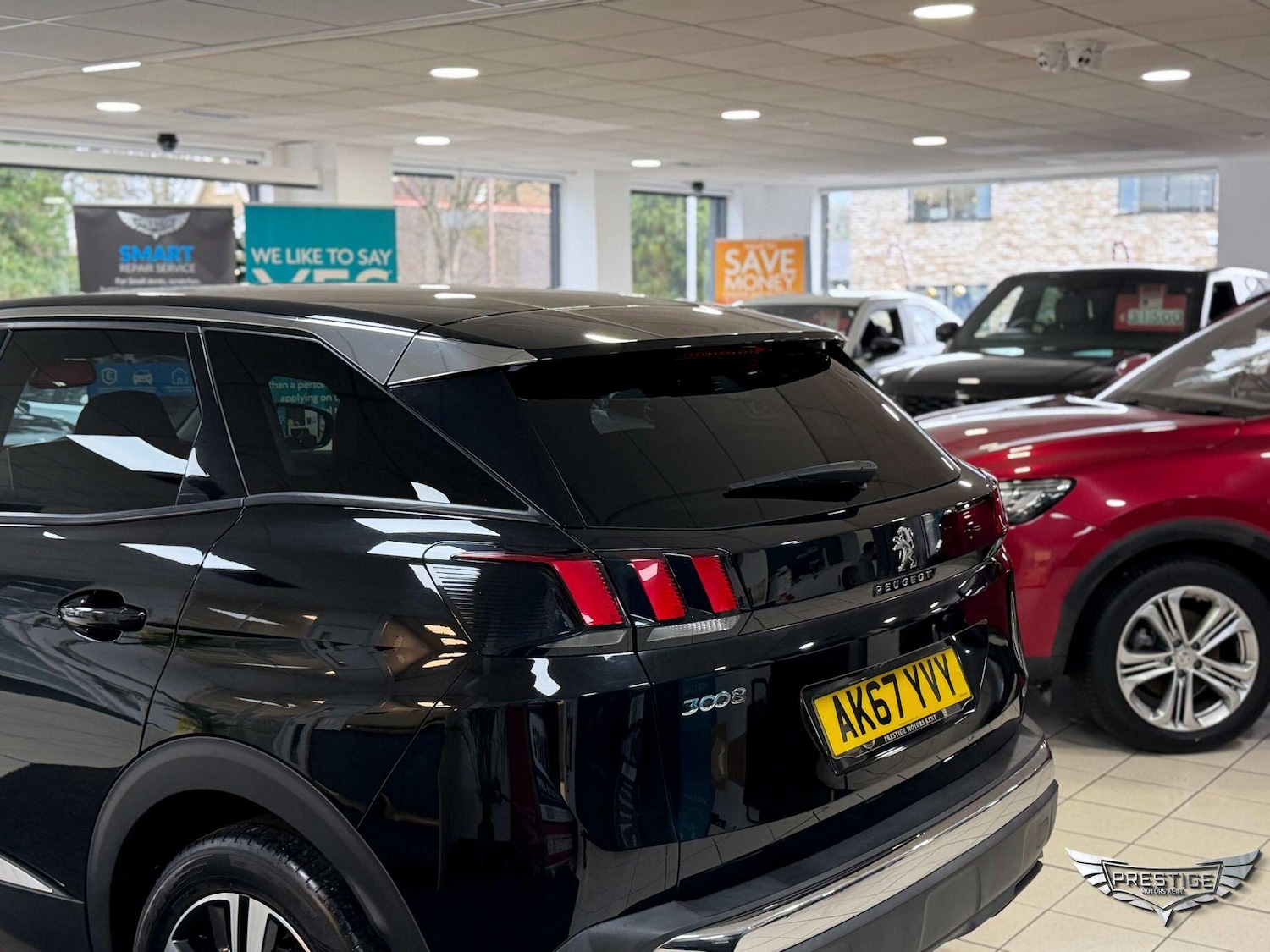 Used Peugeot 3008 2018 for sale - 76953386: Photo 41