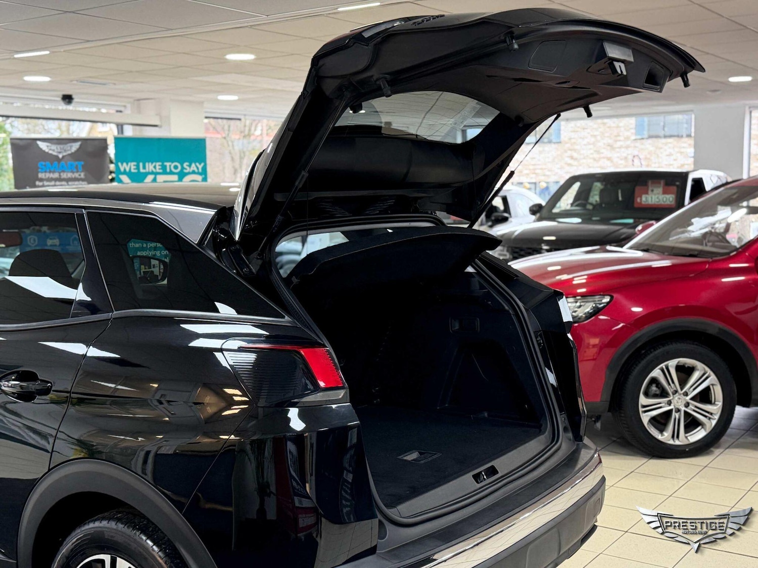 Used Peugeot 3008 2018 for sale - 76953386: Photo 44