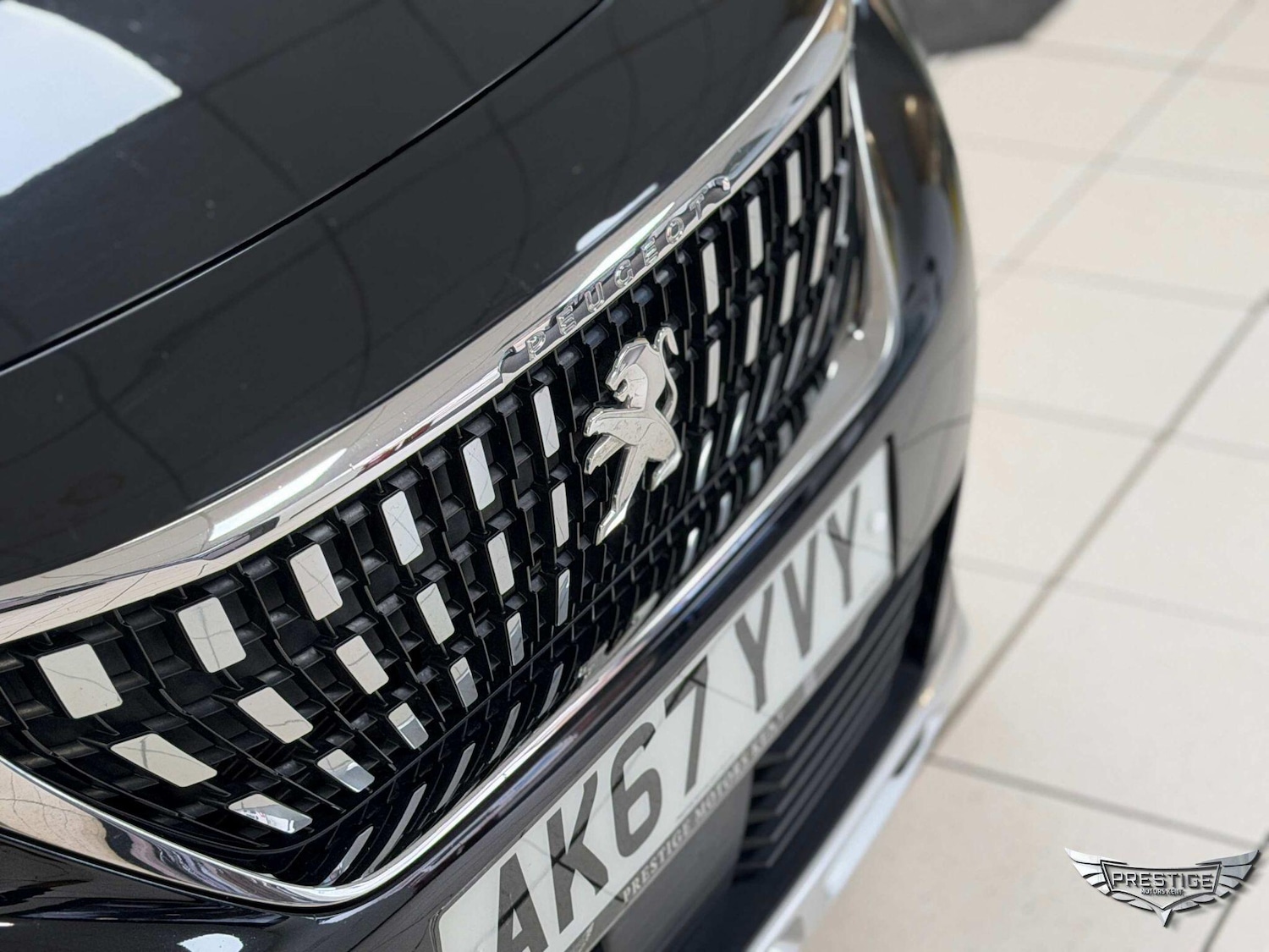 Used Peugeot 3008 2018 for sale - 76953386: Photo 6