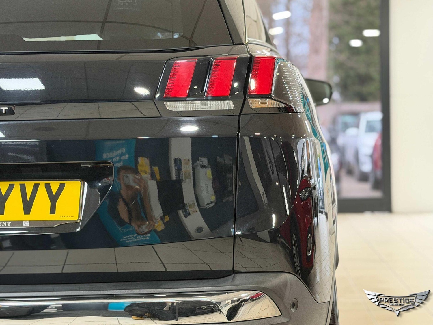 Used Peugeot 3008 2018 for sale - 76953386: Photo 7