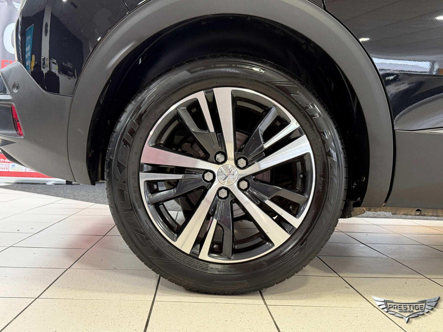 Used Peugeot 3008 2018 for sale - 76953386: Photo 70