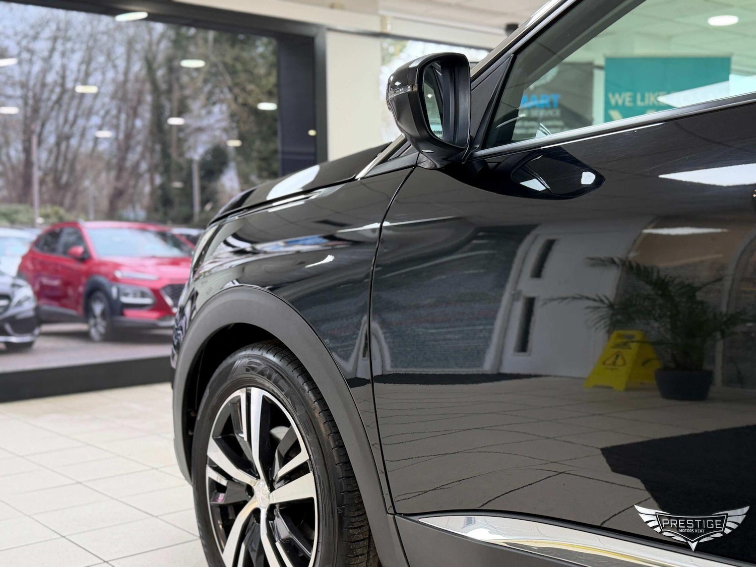 Used Peugeot 3008 2018 for sale - 76953386: Photo 8