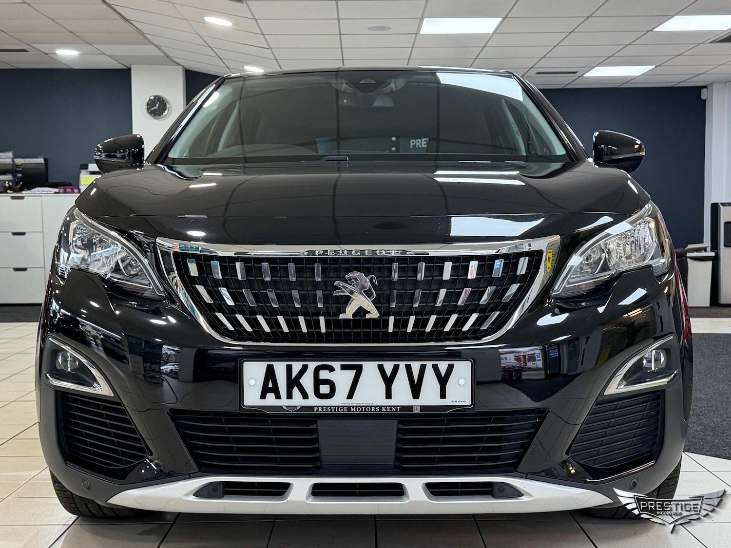 Used Peugeot 3008 2018 for sale - 76953386: Photo 84