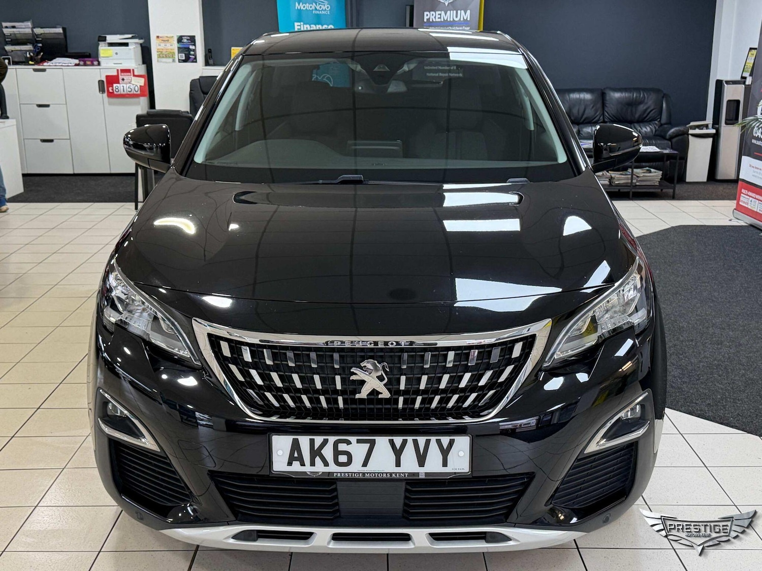 Used Peugeot 3008 2018 for sale - 76953386: Photo 85