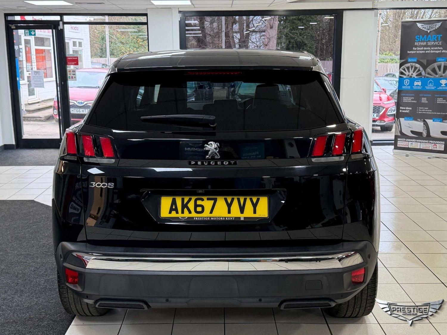 Used Peugeot 3008 2018 for sale - 76953386: Photo 86