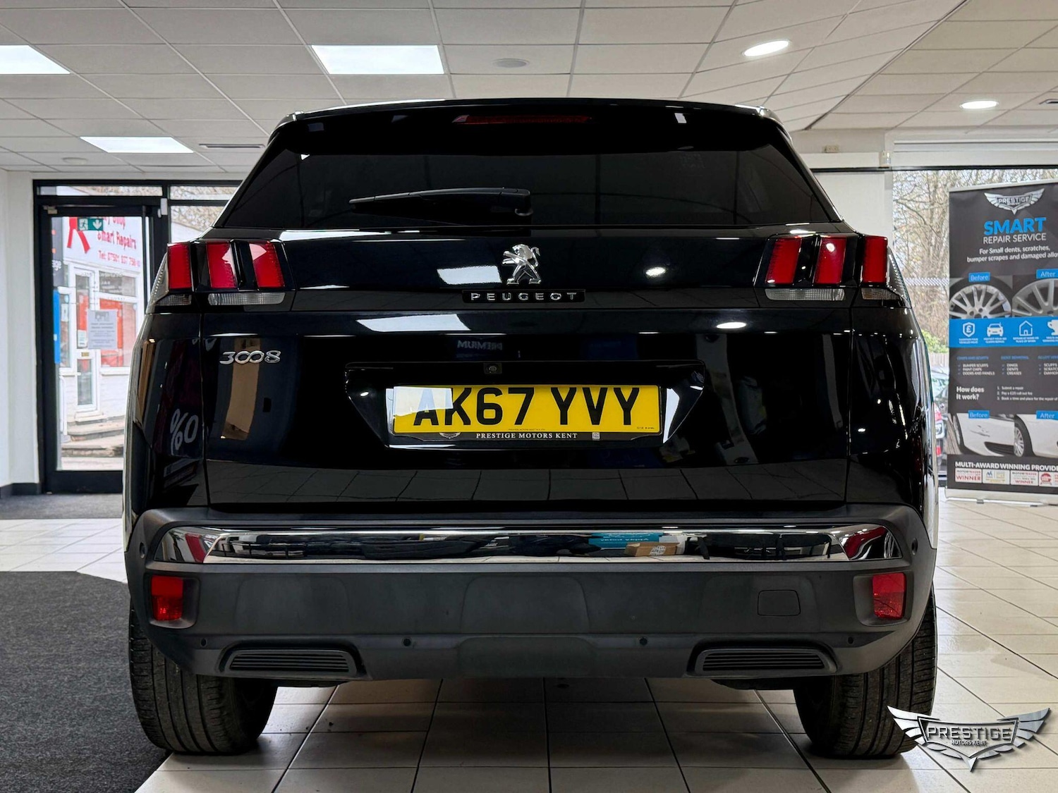 Used Peugeot 3008 2018 for sale - 76953386: Photo 87