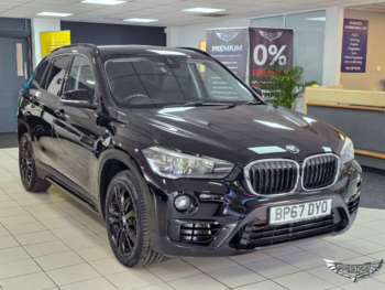 2018 (67) - 2.0 18d Sport sDrive Euro 6 (s/s) 5dr