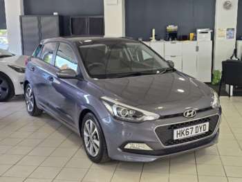 2017 (67) - 1.2 Premium SE Nav Euro 6 5dr