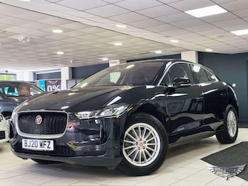 Used Jaguar I-Pace 2020 for sale - 79676702: Photo