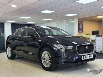 Used Jaguar I-Pace 2020 for sale - 79676702: Photo