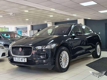 Used Jaguar I-Pace 2020 for sale - 79676702: Photo