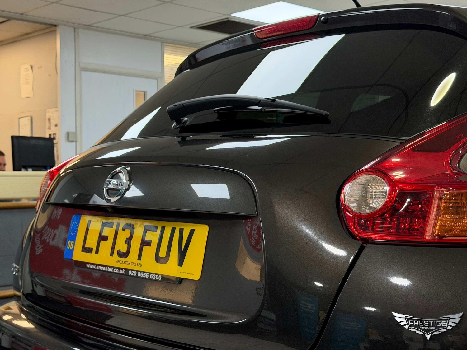 Used Nissan Juke 2013 for sale - 76572657: Photo 11