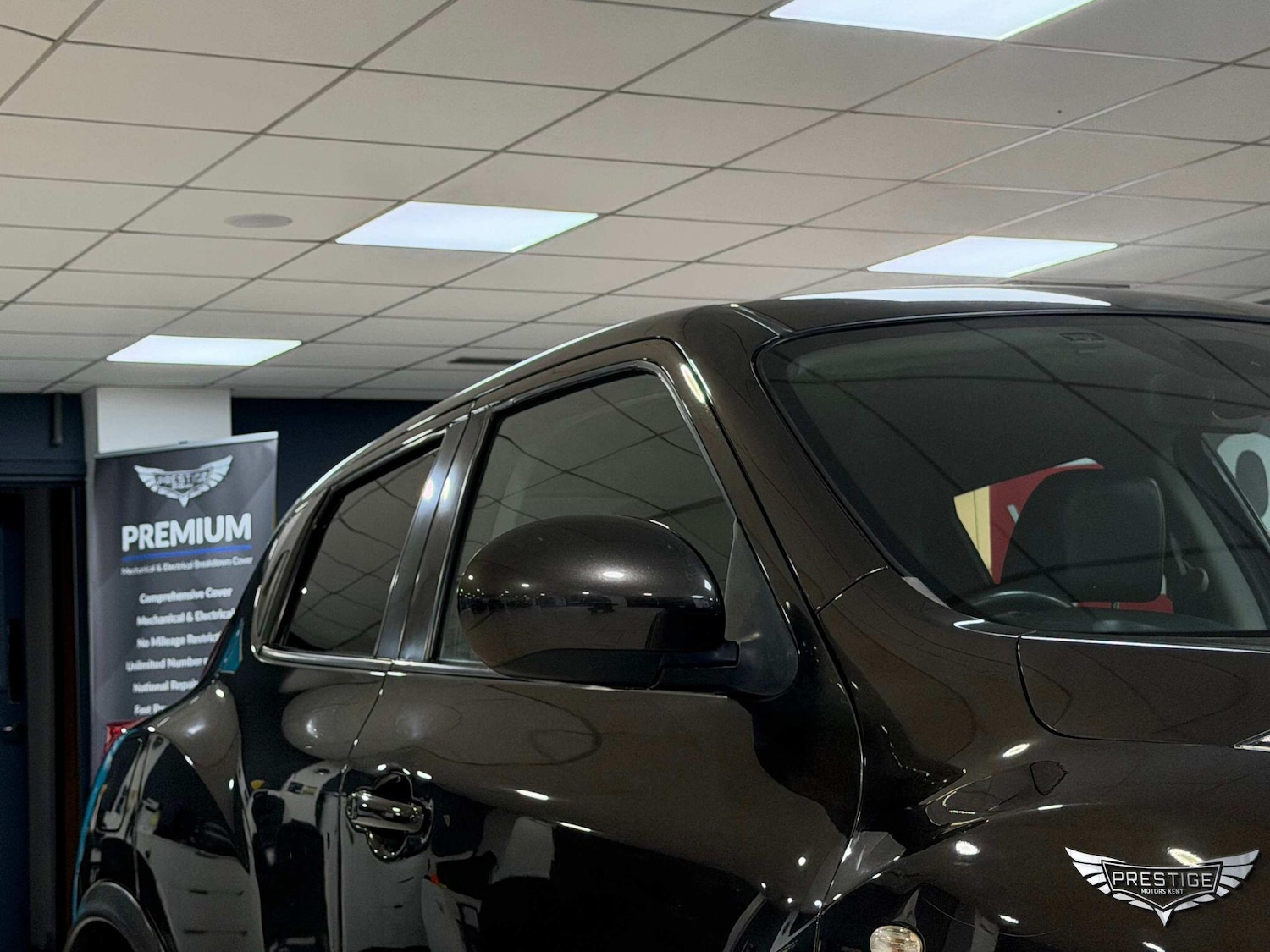 Used Nissan Juke 2013 for sale - 76572657: Photo 14