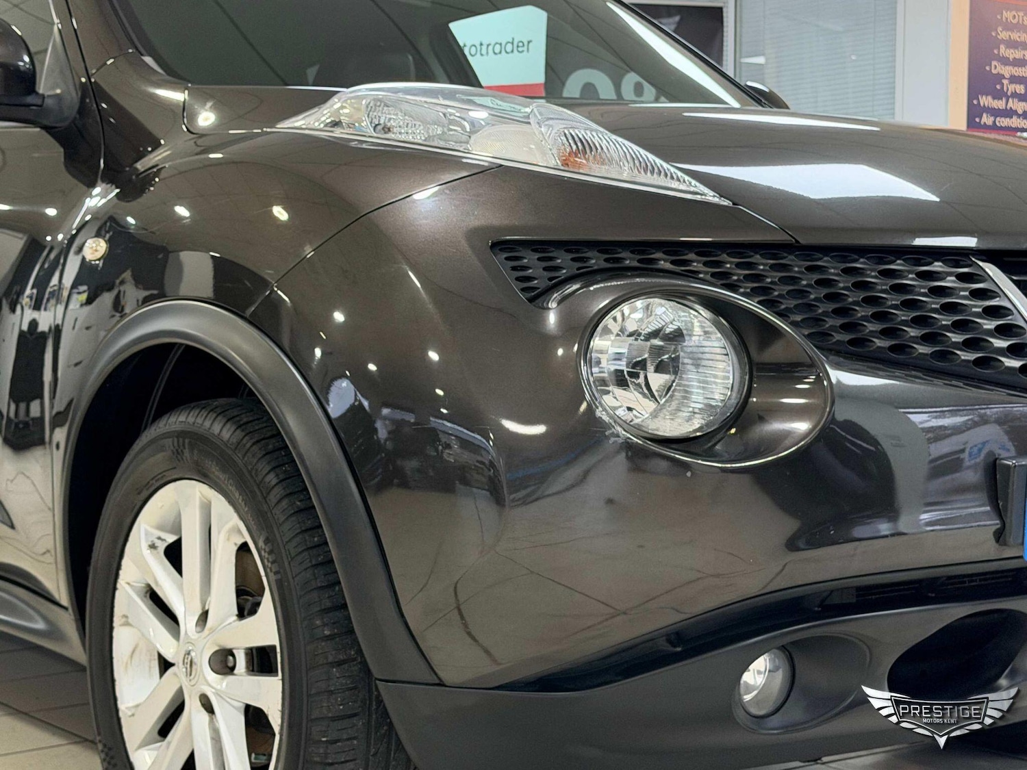 Used Nissan Juke 2013 for sale - 76572657: Photo 15