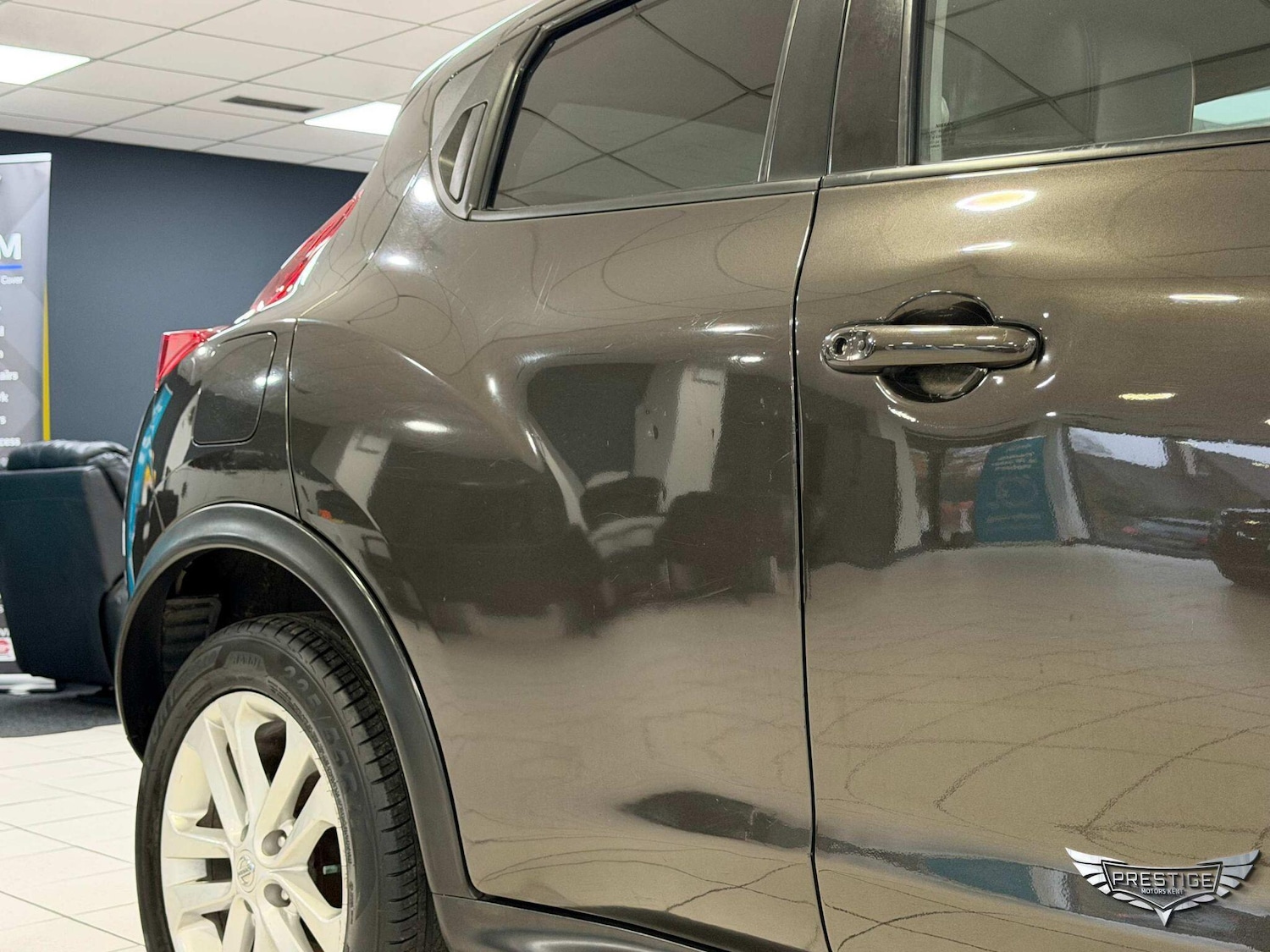 Used Nissan Juke 2013 for sale - 76572657: Photo 16