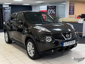 Used Nissan Juke 2013 for sale - 76572657: Photo