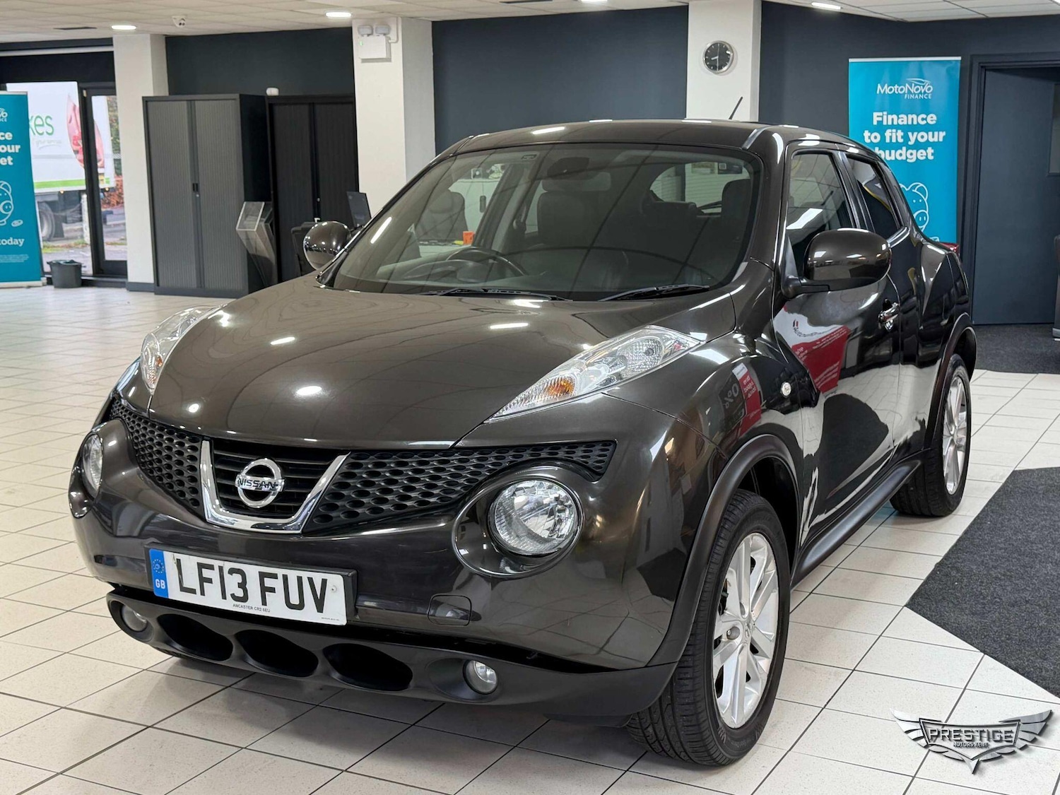 Used Nissan Juke 2013 for sale - 76572657: Photo 2
