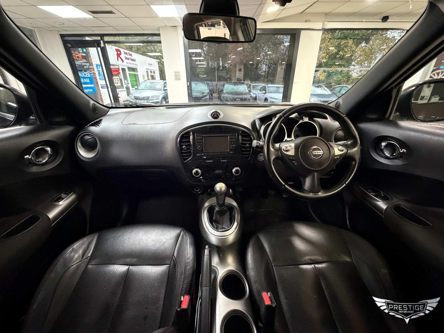 Used Nissan Juke 2013 for sale - 76572657: Photo 21